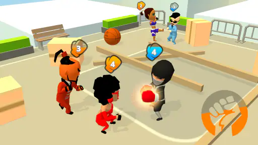 I, The One — Fun Fighting Game