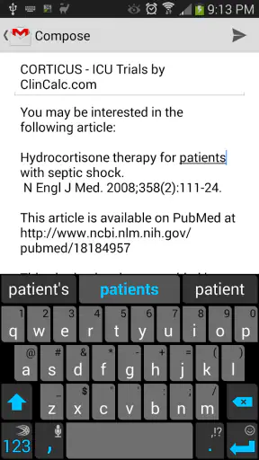 ICU Trials by ClinCalc