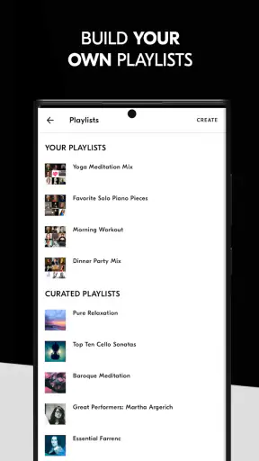 IDAGIO Stream Classical Music