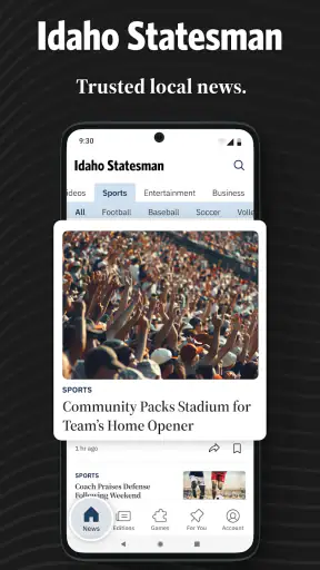 Idaho Statesman: Boise ID News