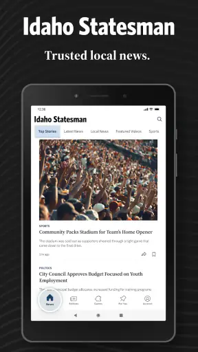 Idaho Statesman: Boise ID News