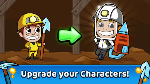 Idle Miner Tycoon: Gold Games