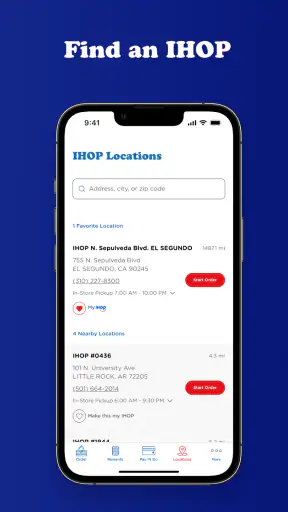 IHOP®