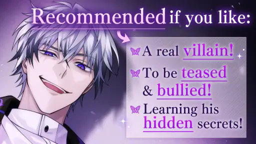 Ikemen Villains Otome Game