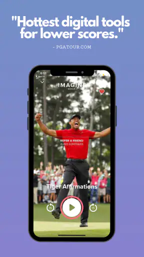 Imagine Golf: Score Better