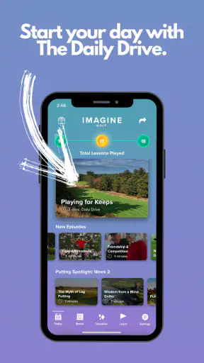Imagine Golf: Score Better