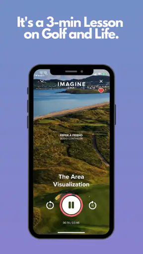 Imagine Golf: Score Better