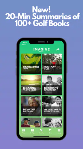 Imagine Golf: Score Better