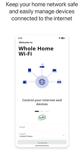 ImOn Whole Home Wi-Fi