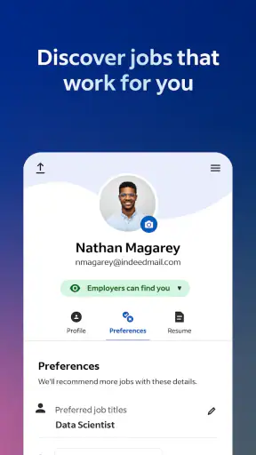 Indeed Job Search