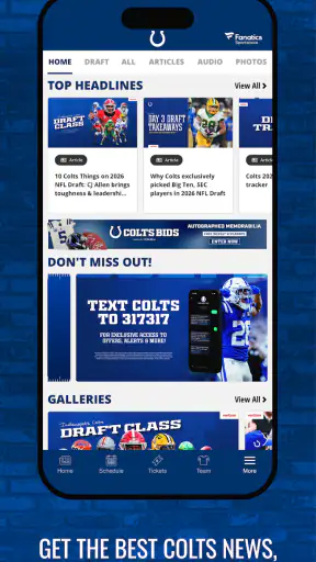Indianapolis Colts Mobile