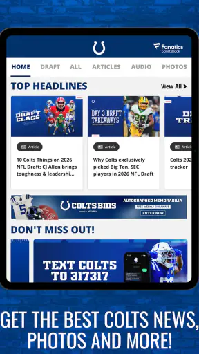 Indianapolis Colts Mobile