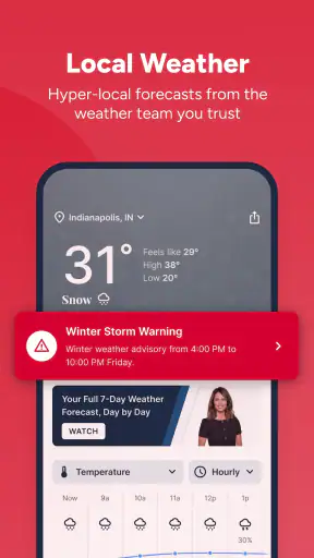 Indianapolis News from 13 WTHR