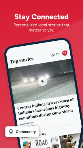 Indianapolis News from 13 WTHR