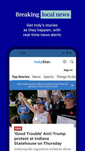 IndyStar: Indianapolis Star
