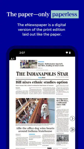 IndyStar: Indianapolis Star
