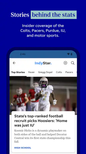 IndyStar: Indianapolis Star