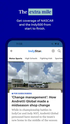 IndyStar: Indianapolis Star