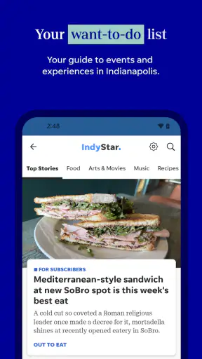 IndyStar: Indianapolis Star