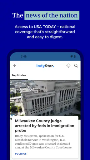 IndyStar: Indianapolis Star
