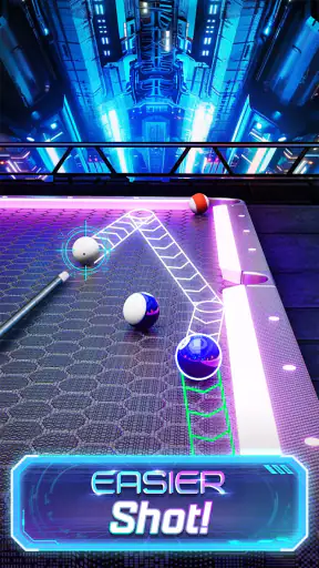 Infinity 8 Ball® Pool King