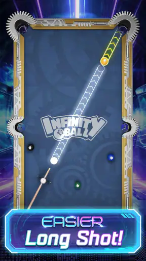 Infinity 8 Ball® Pool King