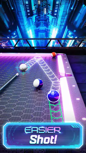 Infinity 8 Ball® Pool King