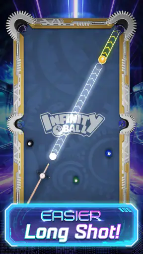 Infinity 8 Ball® Pool King