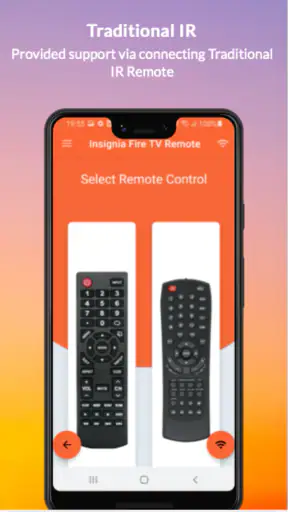 Insignia Fire TV Remote