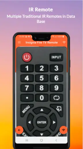 Insignia Fire TV Remote