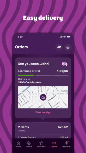 Insomnia Cookies