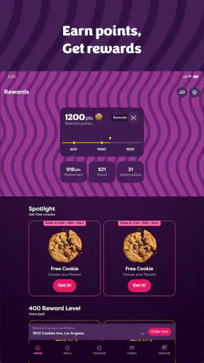 Insomnia Cookies