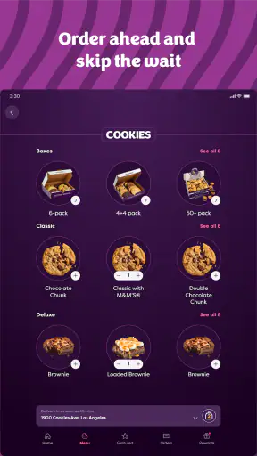 Insomnia Cookies