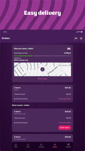 Insomnia Cookies