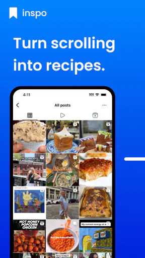 Inspo - Recipes & Meal Planner