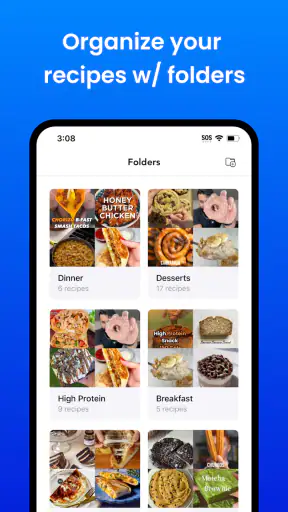 Inspo - Recipes & Meal Planner