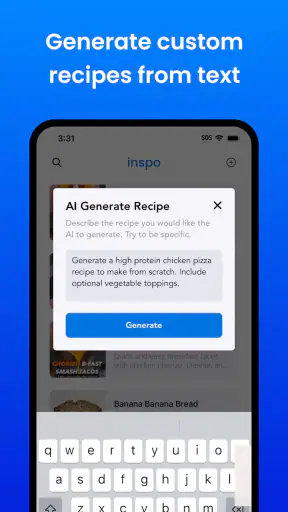 Inspo - Recipes & Meal Planner