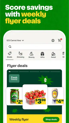 Instacart: Get Food Delivery