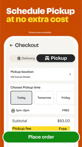 Instacart: Get Food Delivery