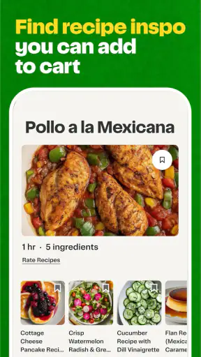 Instacart: Get Food Delivery