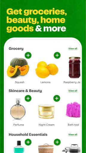 Instacart: Get Food Delivery