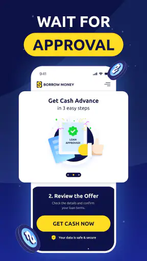 Instant Borrow - Cash Now