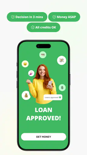 Instant Cash Advance Loan App