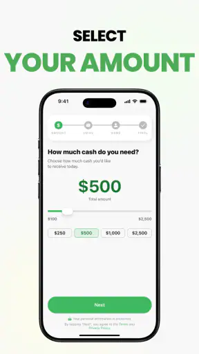 Instant Cash Advance Loan App
