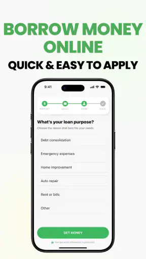 Instant Cash Advance Loan App