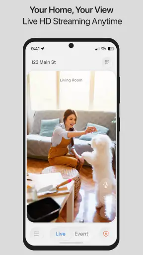 InstaVision: Smart & Safe Home