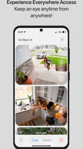 InstaVision: Smart & Safe Home