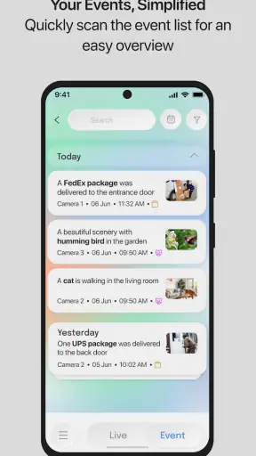 InstaVision: Smart & Safe Home