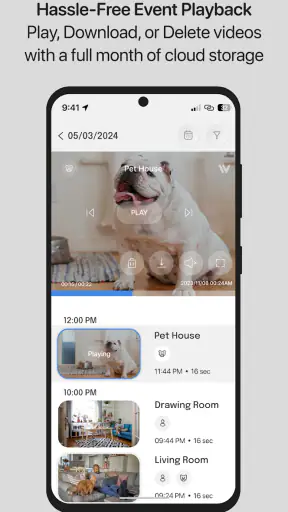 InstaVision: Smart & Safe Home