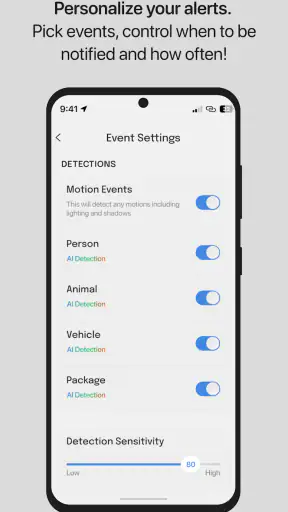 InstaVision: Smart & Safe Home